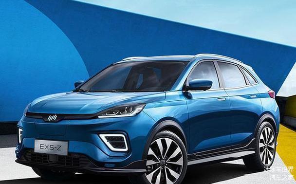 广州300WEY威派豪华SUV市场的黑马，零跑汽车与智能交通系统的协同